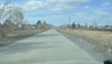 г. Омск,  дп. сдт Радуга-2 (ОАО)