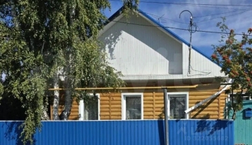 г. Калачинск, г. Калачинск, пер. Пионерский, 44