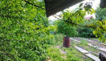 г. Омск,  дп. сдт Строитель (САО)