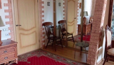 п. Иртышский, п. Иртышский, ул. Никифорова