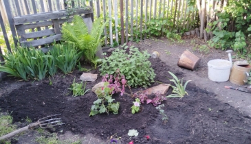 г. Омск,  дп. сдт Заречное (КАО)