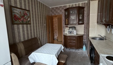 г. Омск,  пр-кт. Космический, 14Б к5