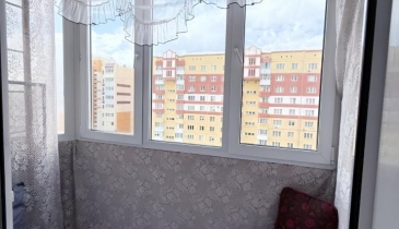 г. Омск,  пр-кт. Космический, 14Б к5