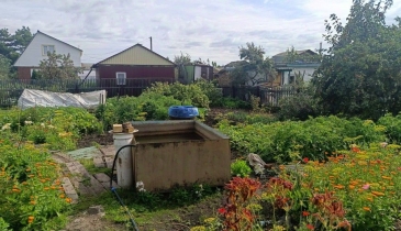 г. Омск,  дп. сдт Сибирский садовод (ЛАО)