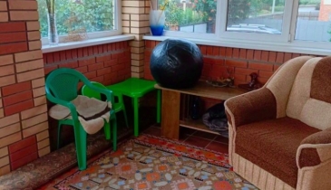 п. Иртышский, п. Иртышский, ул. Никифорова