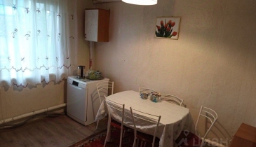 с. Александровка, Азовский немецкий национальный р-н, с. Александровка, ул. Ленина