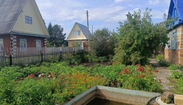 г. Омск,  дп. сдт Сибирский садовод (ЛАО)