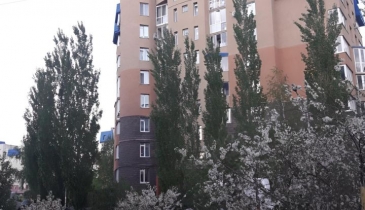 г. Омск,  пр-кт. Комарова, 17 к1