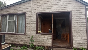 г. Омск,  дп. сдт Сибирский садовод-1 (ЛАО)