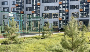 г. Омск,  пр-д. Амурский 4-й