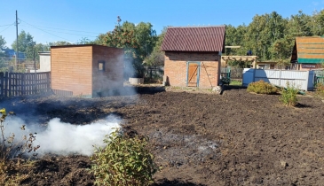 г. Омск,  дп. сдт Электрон (ОАО)