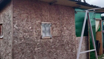 г. Омск,  дп. сдт Автодорожник (ЛАО)