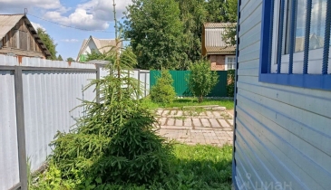 г. Омск,  дп. сдт Тепличный-2 (ЛАО)