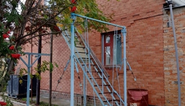 п. Иртышский, п. Иртышский, 