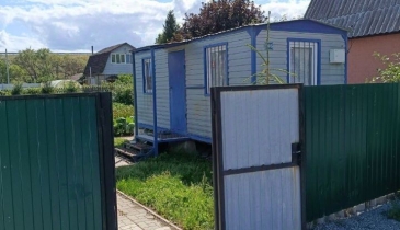 г. Омск,  дп. сдт Тепличный-2 (ЛАО)