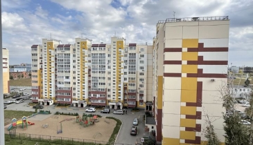 г. Омск,  пр-кт. Космический, 14Б к5