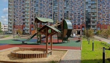 г. Омск,  ул. С.Тюленина