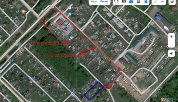 г. Омск,  дп. сдт Любитель-3 (ЦАО1)