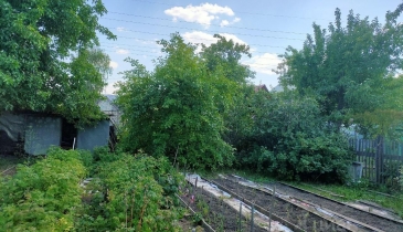 г. Омск,  дп. сдт Строитель (САО)