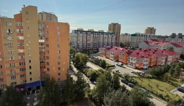 г. Омск,  ул. Туполева, 2