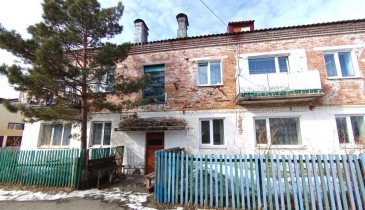 г. Калачинск, г. Калачинск, пер. Орловский, 41