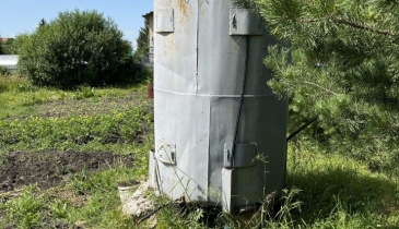 г. Омск,  дп. сдт Опора (КАО)