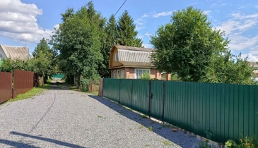 г. Омск,  дп. сдт Тепличный-2 (ЛАО)