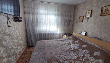 п. Новоомский, п. Новоомский, ул. Набережная