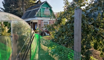 г. Омск,  дп. сдт Тепличный-2 (ЛАО)