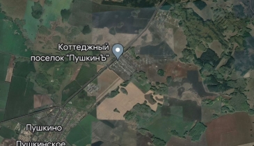 с/п. Пушкинское, с/п. Пушкинское, 