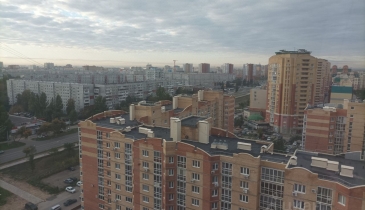 г. Омск,  б-р. Архитекторов, 2 к1