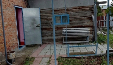 п. Иртышский, п. Иртышский, 