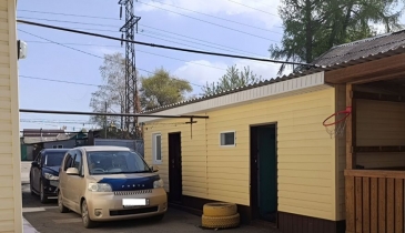 г. Омск,  ул. Долгирева, 107