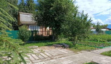 г. Омск,  дп. сдт Тепличный-2 (ЛАО)