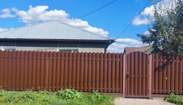 п. Новоомский, п. Новоомский, ул. Набережная