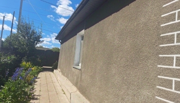 п. Новоомский, п. Новоомский, ул. Набережная