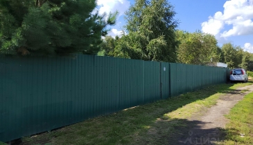 г. Омск,  дп. сдт Любитель-3 (ЦАО1)