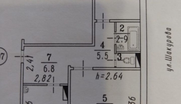 г. Омск,  ул. Шакурова, 8/3