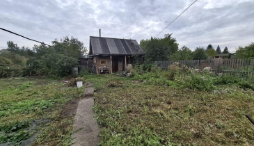 г. Омск,  дп. сдт Юбилейный (КАО)