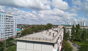 г. Омск,  ул. Шакурова, 8/3