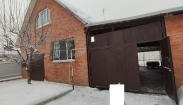 г. Омск,  ул. Тупиковая