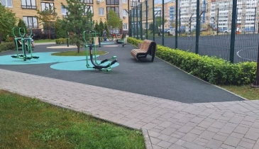 г. Омск,  ул. 3-я Енисейская, 28