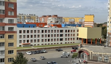 г. Омск,  пр-кт. Космический, 14Б к5