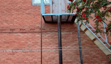 п. Иртышский, п. Иртышский, 