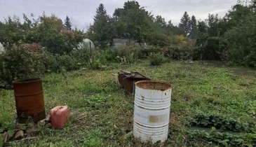 г. Омск,  дп. сдт Юбилейный (КАО)