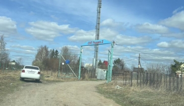 г. Омск,  дп. сдт Радуга-2 (ОАО)