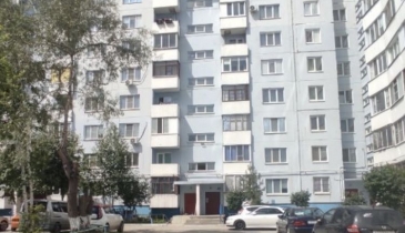 г. Омск,  ул. Малиновского, 12 к3