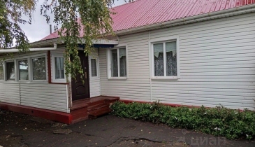 с. Александровка, Азовский немецкий национальный р-н, с. Александровка, ул. Ленина