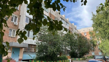 г. Омск,  пр-кт. Менделеева, 21 к1