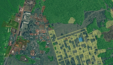 дп. Чернолучинский, дп. Чернолучинский, 